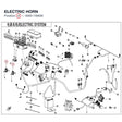 ELECTRIC HORN product image