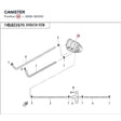 CANISTER product image