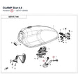 CLAMP product image