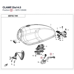 CLAMP product image