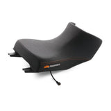 Ergo seat heated