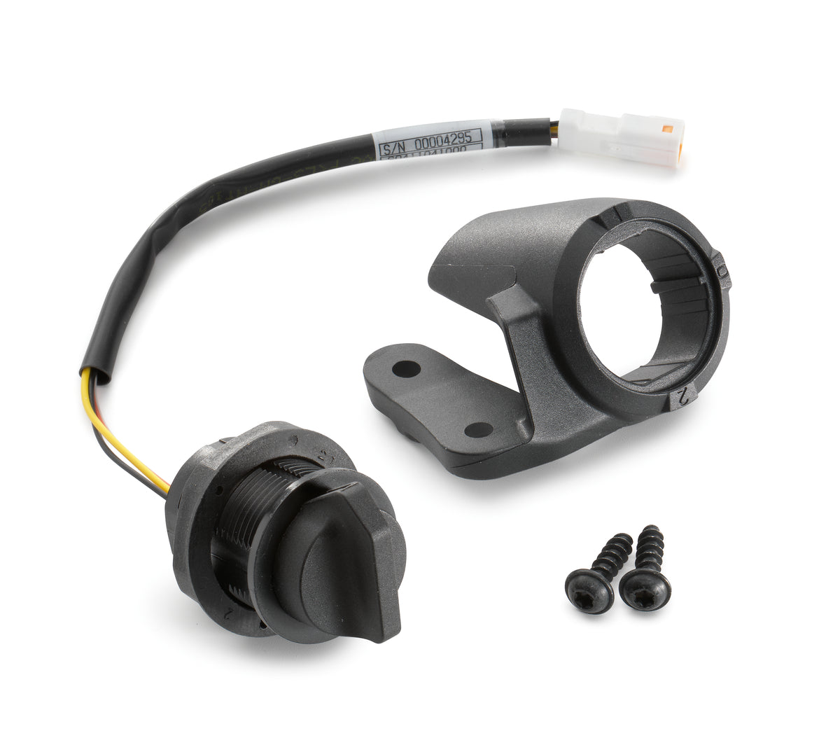 Switch-kit for pillion seat heating product image