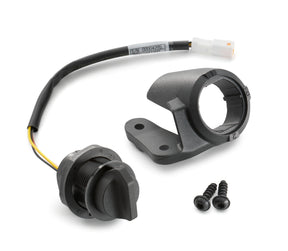Switch-kit for pillion seat heating product image