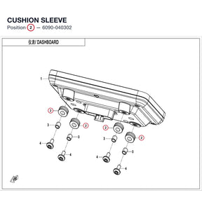 CUSHION SLEEVE product image