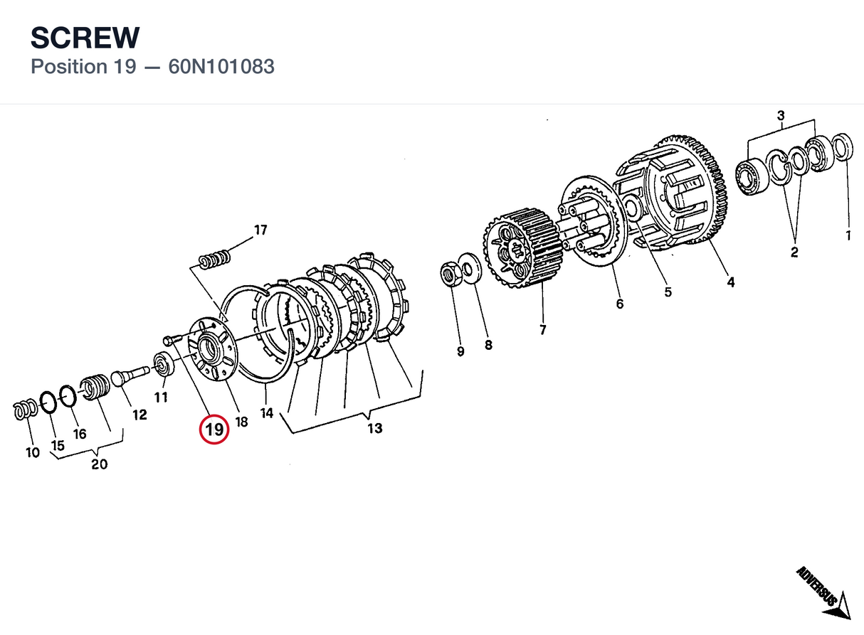 SCREW