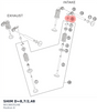 Diagram preview: SHIM D=8,7/2,48 (90136035248)
