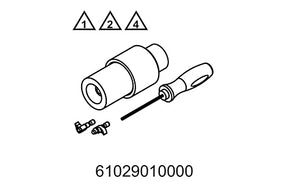 PULLER F. DAMPING RUBBER product image