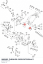 Diagram preview: WASHER PLAIN-ID8.2XOD15XT2XBLACK (J690000801500)