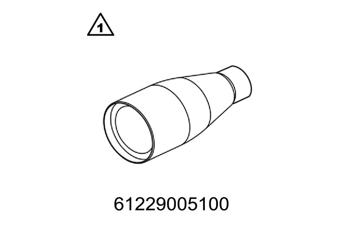 MOUNTING SLEEVE WD-RING product image