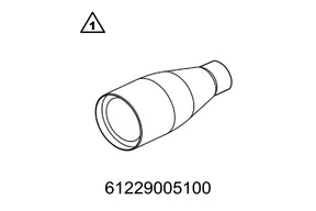 MOUNTING SLEEVE WD-RING product image