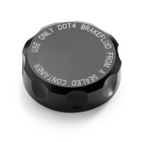 Brake fluid reservoir cap