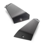 Front spoiler set