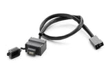 USB power socket 12V
