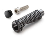 Footpeg, front left, rigid product image