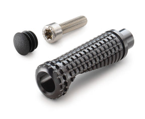 Footpeg, front right, rigid product image