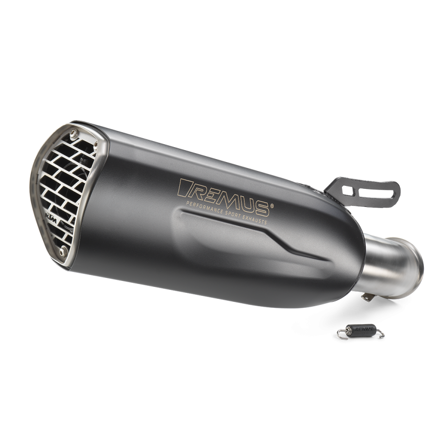 Remus Slip-on silencer