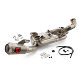 Akrapovi# kit #Evolution Line#