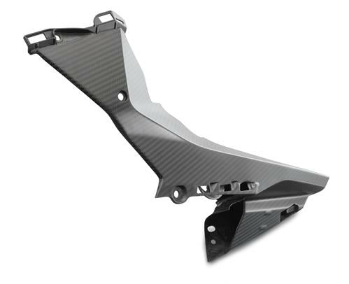 Inner cover right Carbon