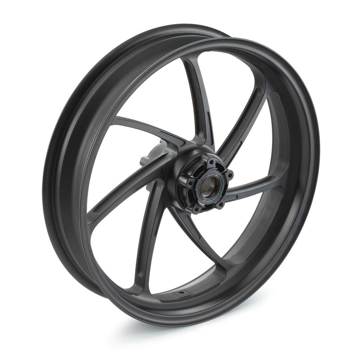 "Front wheel 3,5x17"" cmpl."