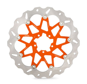 Wave brake disc product image