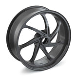 "Rear wheel 6x17"""