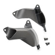 Factory brake cooling duct kit