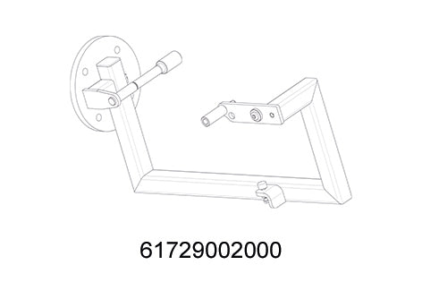 Mounting equipment 617 product image
