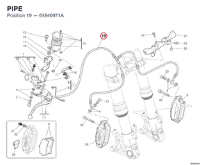 PIPE 61840971A diagram position
