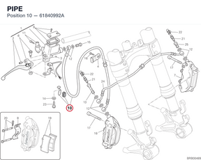 PIPE 61840992A diagram position