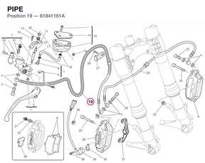 PIPE 61841161A diagram position