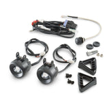 Supplementary headlight kit