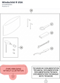 Diagram preview: Windschild R USA (63508608000)