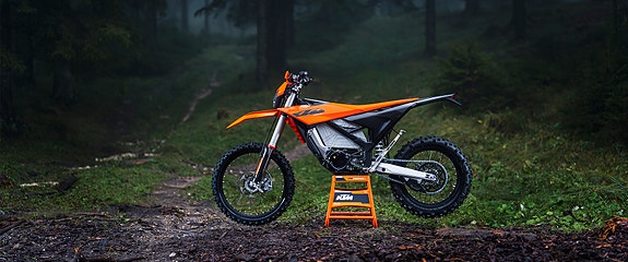 KTM FREERIDE E 660W / NYHET