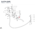 CLUTCH LEVER
