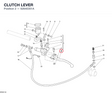 CLUTCH LEVER