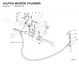 CLUTCH MASTER CYLINDER