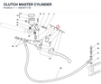 CLUTCH MASTER CYLINDER