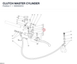 CLUTCH MASTER CYLINDER
