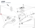 LEVER 63142031A diagram position