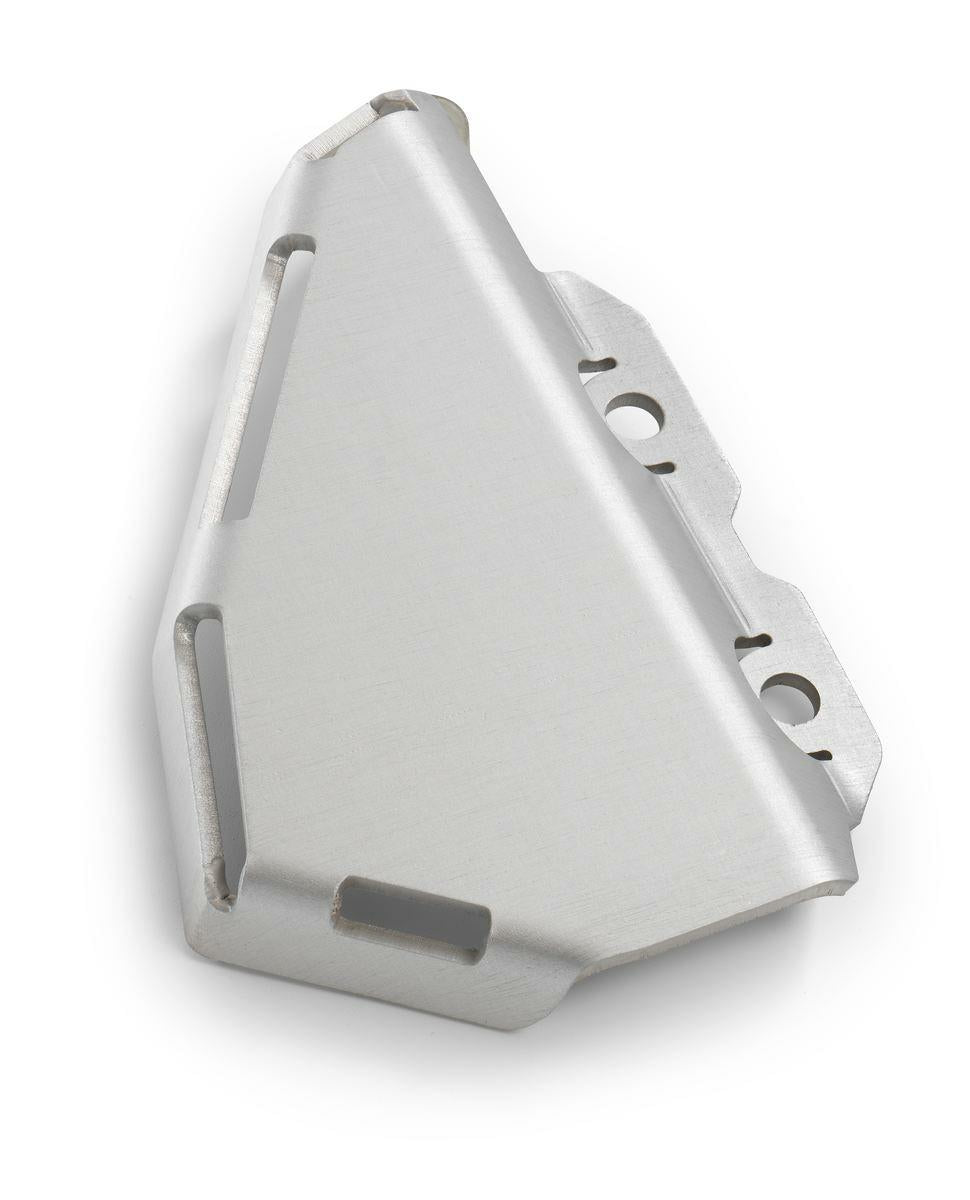 Rear master cylinder protection