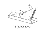 Attachment shuting jack cpl. product image