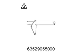Swing arm fixing tool product image