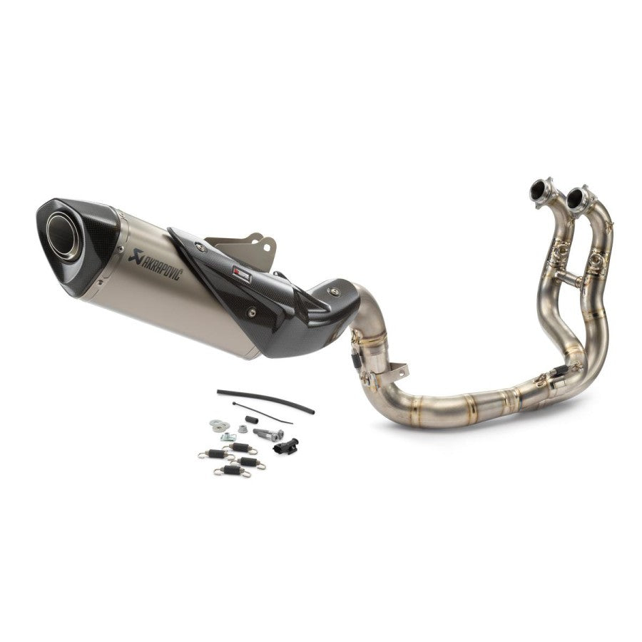 "Akrapovi#-Kit ""Evolution Line"""