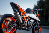 KTM 990 DUKE R | 5" TFT | 4 ÅR GARANTI | RÅ!