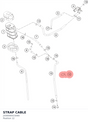 Diagram preview: STRAP CABLE (J330000515000)