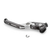 Clutch lever adjustable