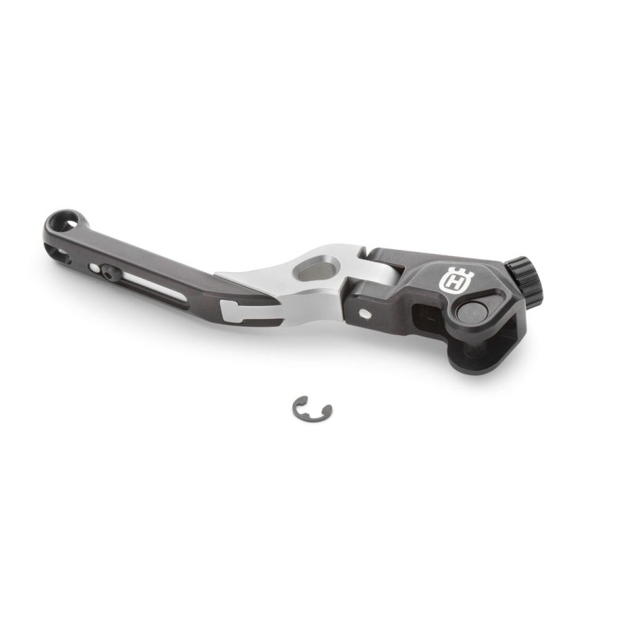 Clutch lever adjustable