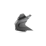 Carbon front sprocket cover