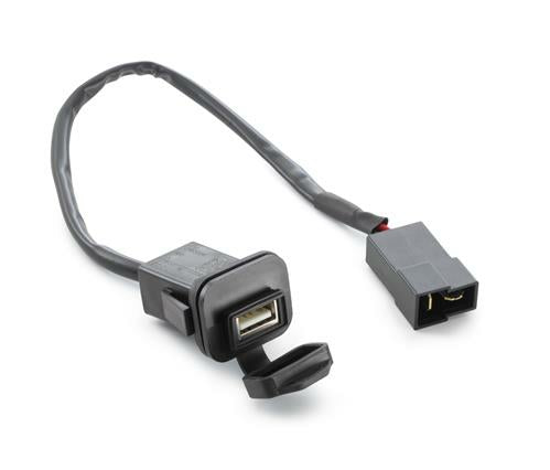 USB power socket 12 V