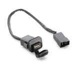 USB power socket 12 V